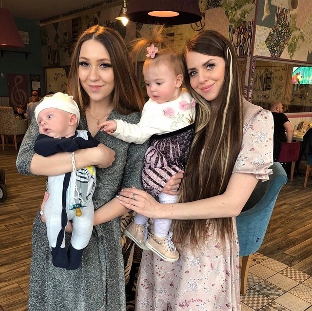 Фотоподборка детей участников (23.04.2019)