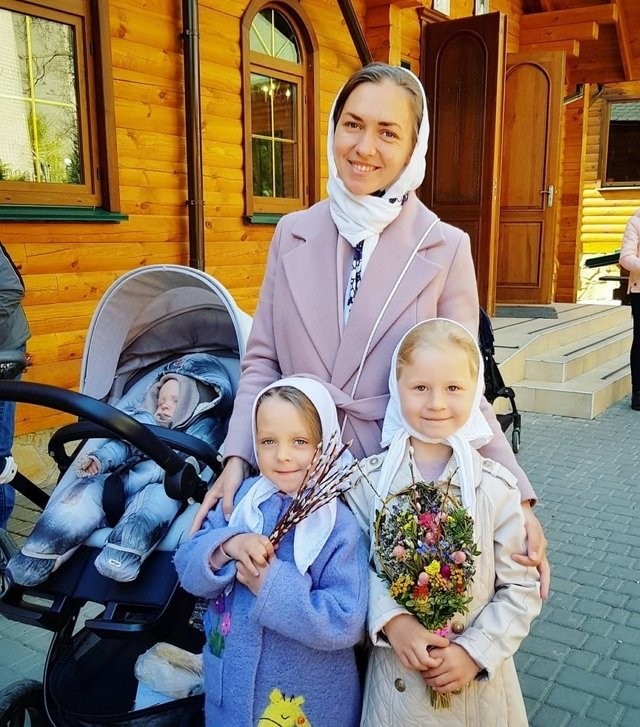 Фотоподборка детей участников (23.04.2019)