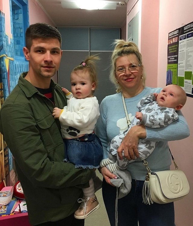 Фотоподборка детей участников (23.04.2019)