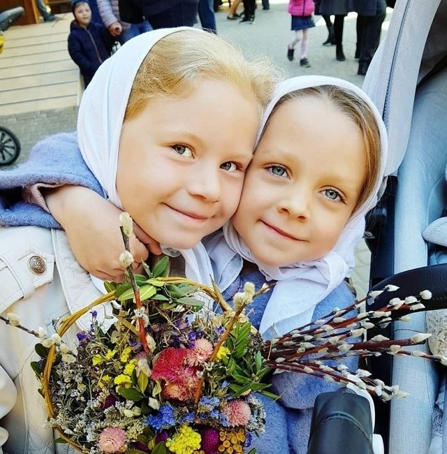 Фотоподборка детей участников (23.04.2019)