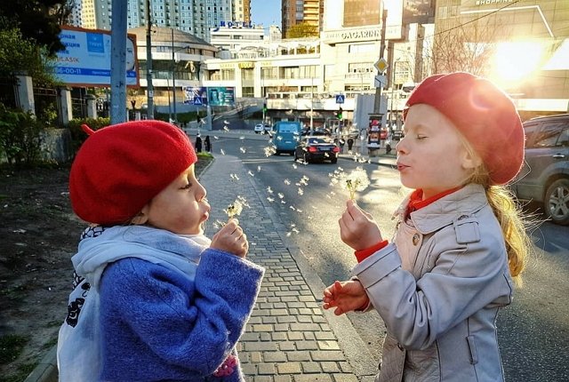 Фотоподборка детей участников (23.04.2019)