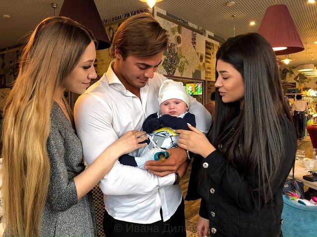 Фотоподборка детей участников (23.04.2019)