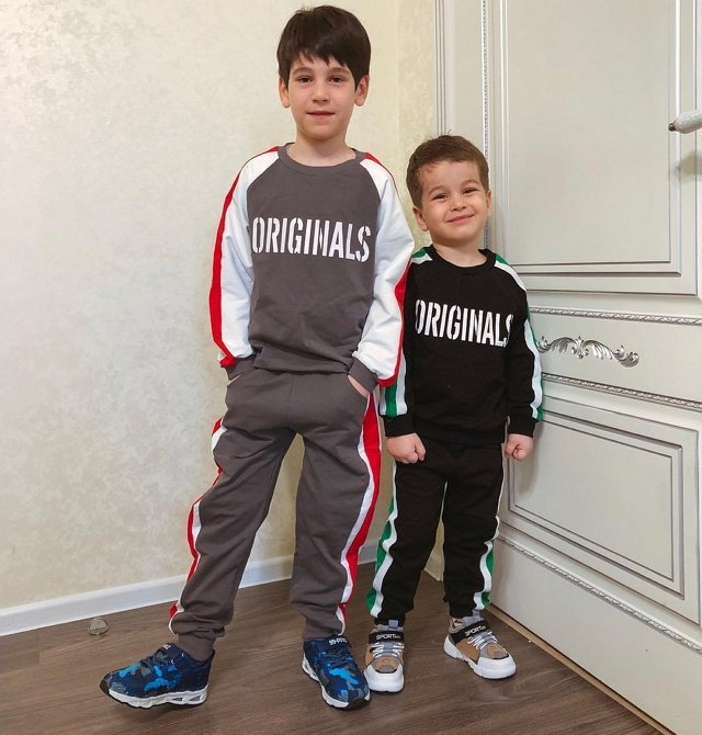 Фотоподборка детей участников (23.04.2019)