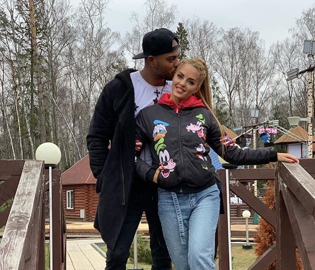 Майя Донцова и Алексей Купин не рассматривают вариант своего проигрыша