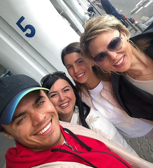 Майя Донцова и Алексей Купин не рассматривают вариант своего проигрыша