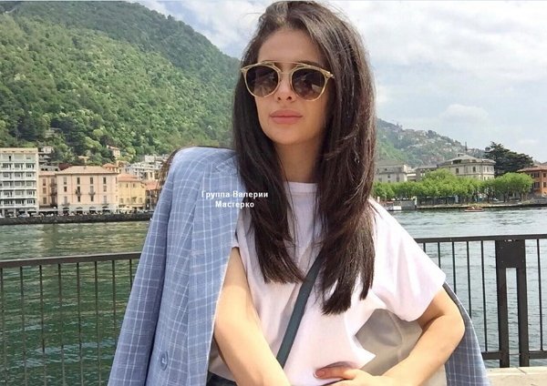 Новая участница проекта Наталья Санникова