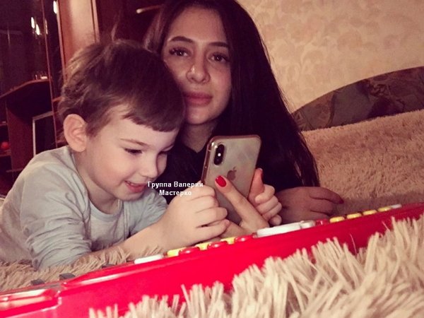 Новая участница проекта Наталья Санникова