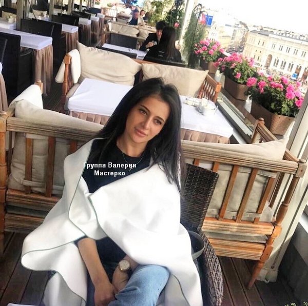 Новая участница проекта Наталья Санникова