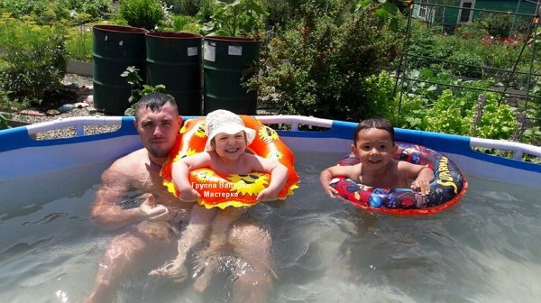 Новенький участник проекта Илья Тарасов