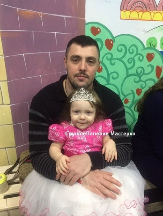 Новенький участник проекта Илья Тарасов