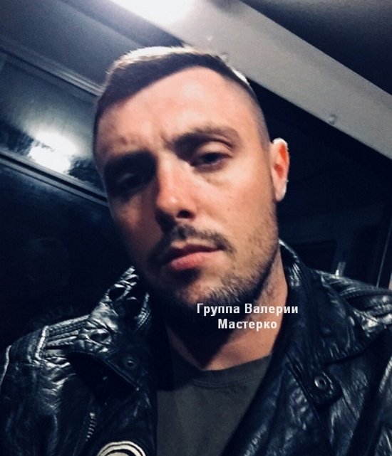 Новенький участник проекта Илья Тарасов