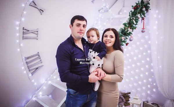 Новенький участник проекта Илья Тарасов