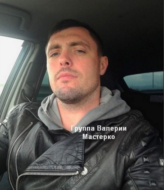 Новенький участник проекта Илья Тарасов