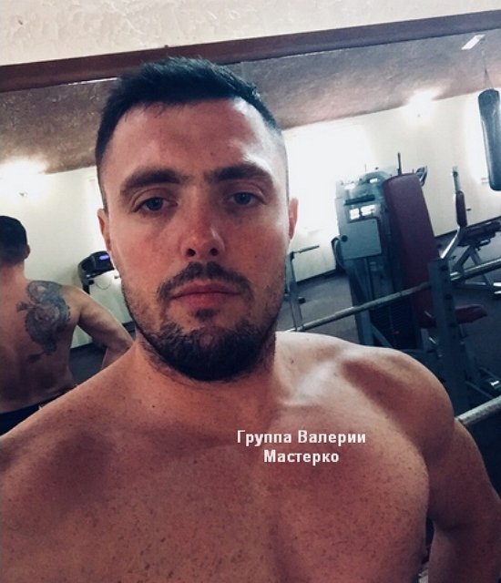 Новенький участник проекта Илья Тарасов