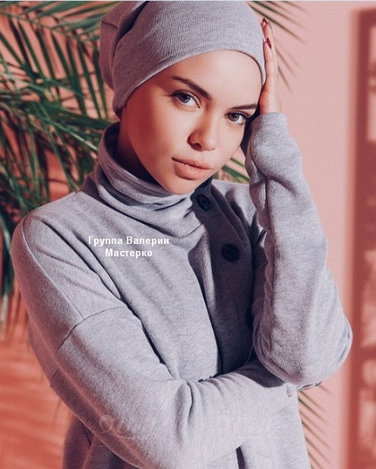 Новая участница проекта Алина Галимова