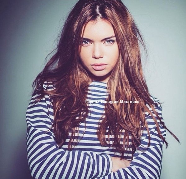 Новая участница проекта Алина Галимова