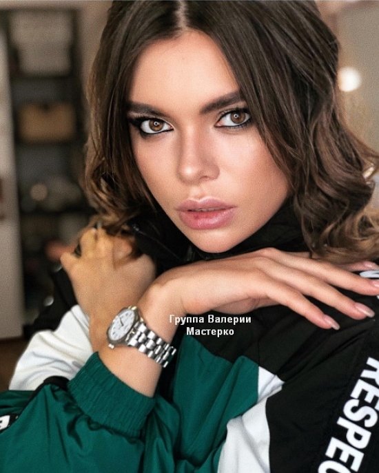 Новая участница проекта Алина Галимова