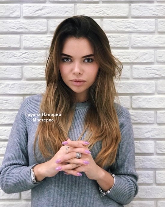 Новая участница проекта Алина Галимова