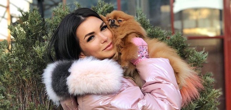 Катя Жужа занялась продажей щенков и котят