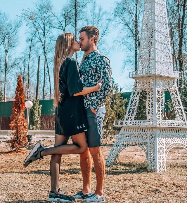 Алексей Безус и Милена Безбородова поделились планами на будущее