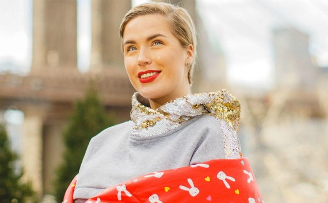 Оксана Ряска нашла в Америке мужчину на 15 лет старше