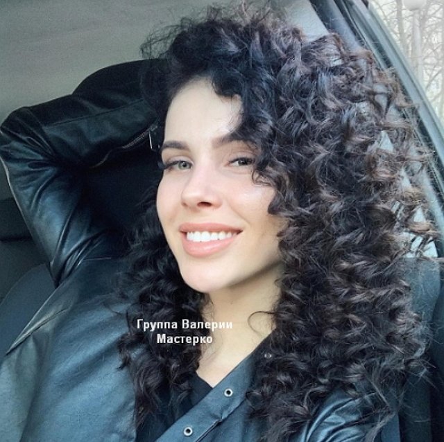 Новая участница проекта Юлия Вершинина