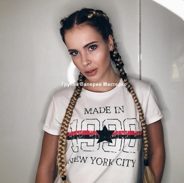 Новая участница проекта Юлия Вершинина