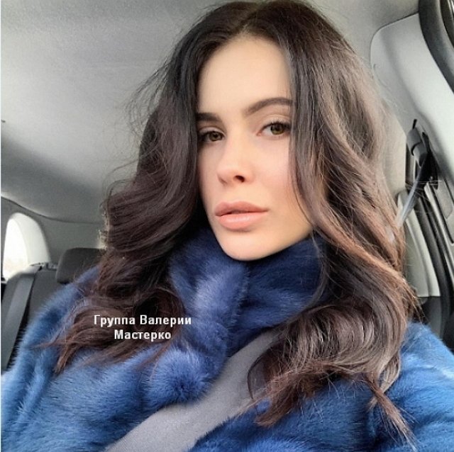 Новая участница проекта Юлия Вершинина