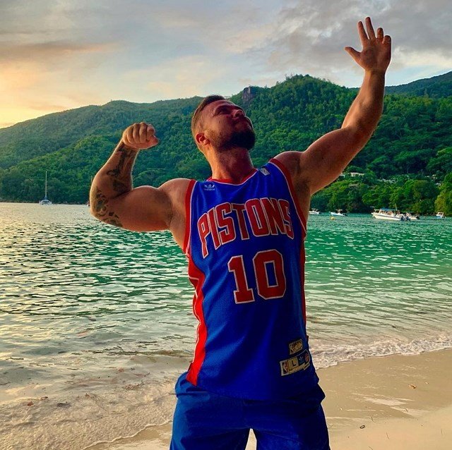 Фото участников с Сейшел (24.04.2019)