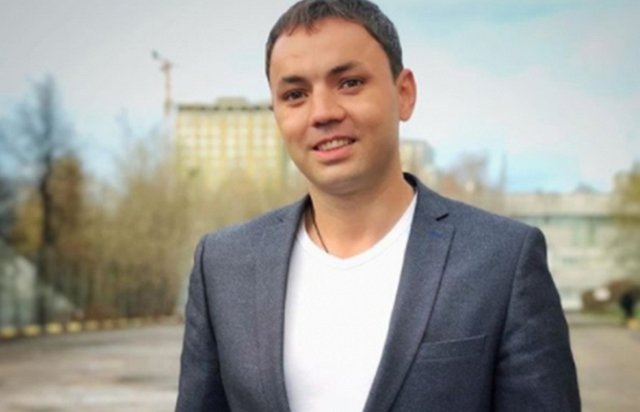 Гобозов готовится к очередному пришествию на Дом-2