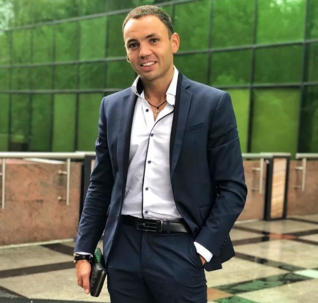 Гобозов готовится к очередному пришествию на Дом-2