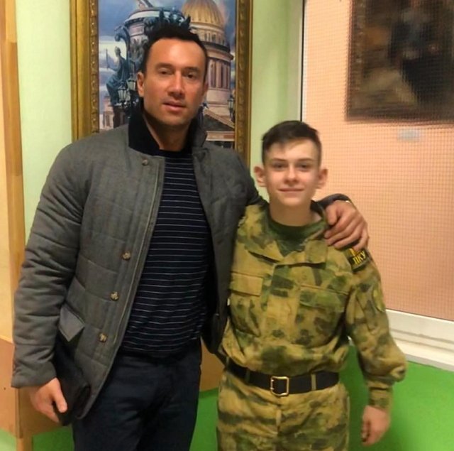 Жизнь после телестройки: Михаил Терехин