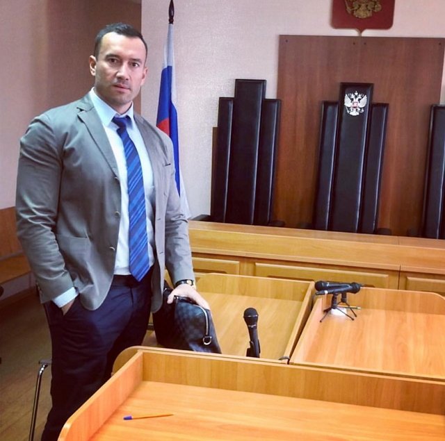 Жизнь после телестройки: Михаил Терехин