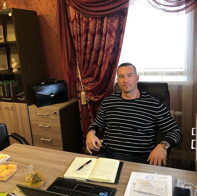 Жизнь после телестройки: Михаил Терехин