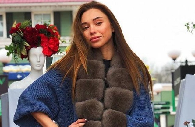 Блюменкранц проводит время за периметром с Шестаковой