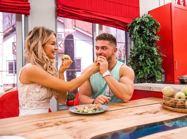 Фото с ток-шоу (25.04.2019)