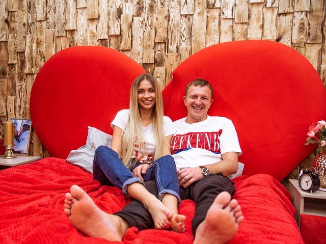 Фото с ток-шоу (25.04.2019)