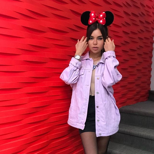 Фото с ток-шоу (25.04.2019)