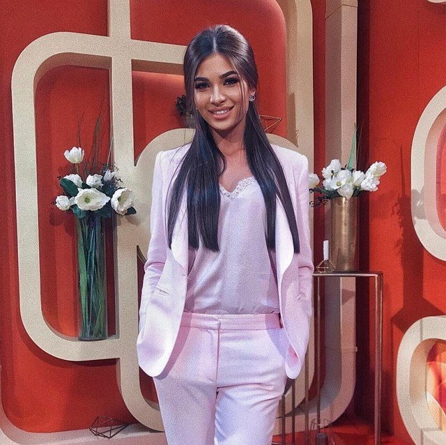 Фото с ток-шоу (25.04.2019)