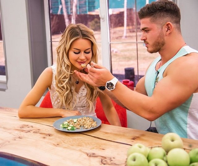 Марина Африкантова не готова к беременности