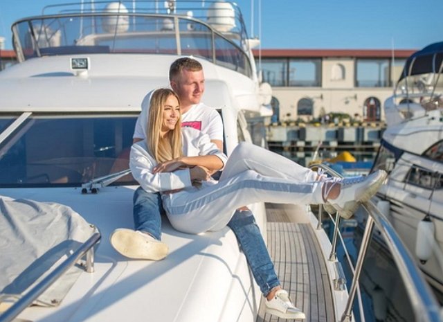 Илья Яббаров: Хватит строить из себя несчастную!