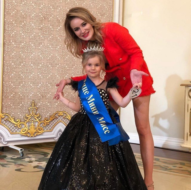 Фотоподборка детей участников (25.04.2019)