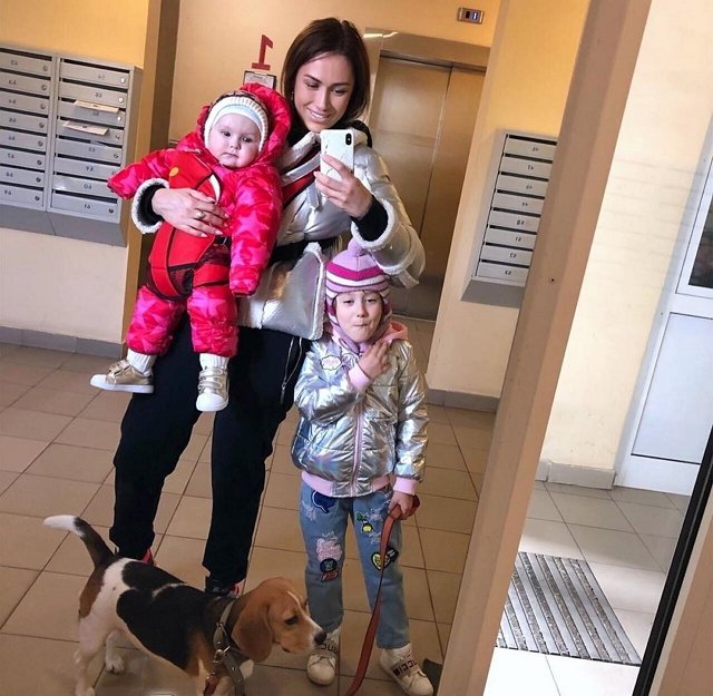 Фотоподборка детей участников (25.04.2019)