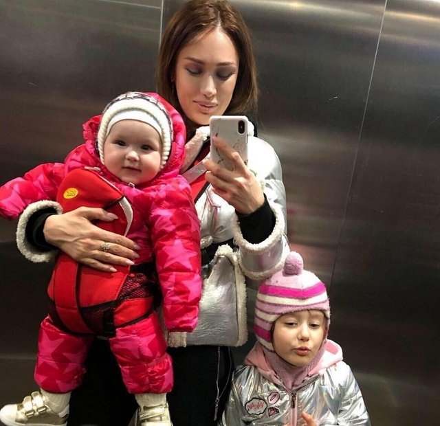 Фотоподборка детей участников (25.04.2019)