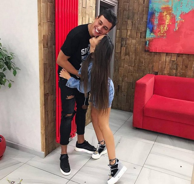 Татьяна Строкова: К Дане пришли девочки