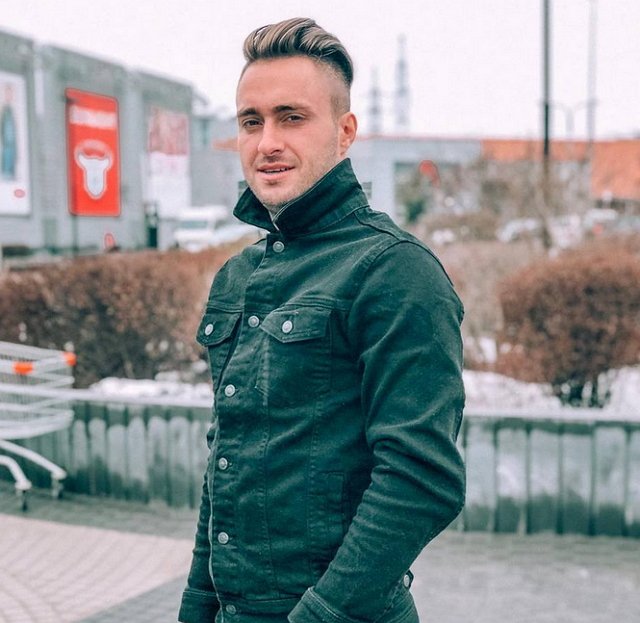 Алексей Безус: Как будто бы два разных человека!