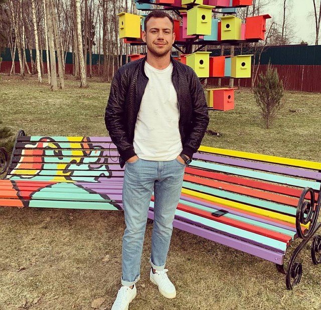 Валерий Блюменкранц: Я впервые о чем-то попросил!