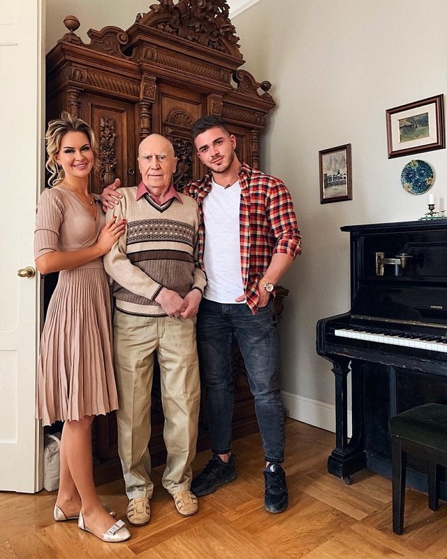 Роман Капаклы: Настоящий воин!