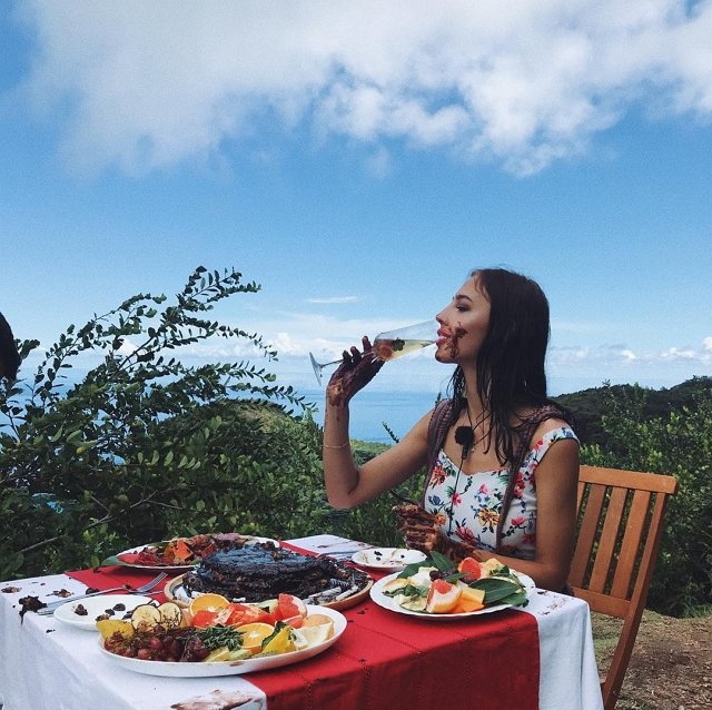 Фото участников с Сейшел (27.04.2019)