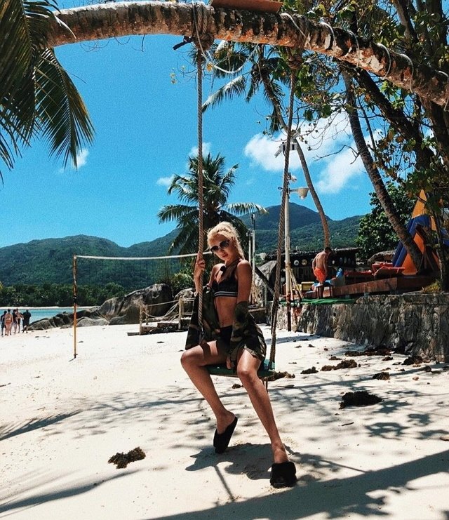 Фото участников с Сейшел (27.04.2019)